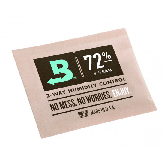 Увлажнители Увлажнитель Boveda на 72%, 8 грамм от Boveda