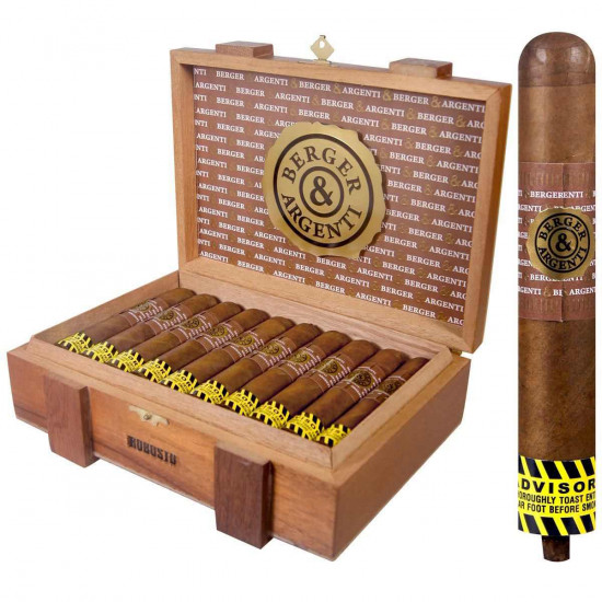 Сигары Berger & Argenti Entubar Robusto от Berger & Argenti