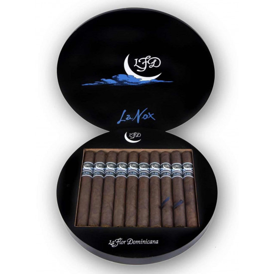 Сигары La Flor Dominicana La Nox Toro от La Flor Dominicana