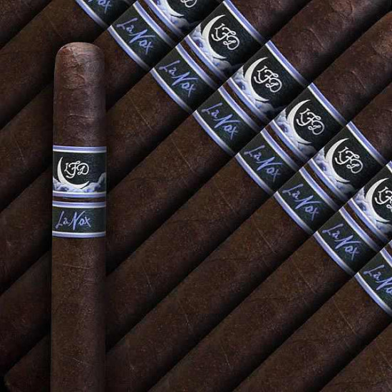 Сигары La Flor Dominicana La Nox Toro от La Flor Dominicana