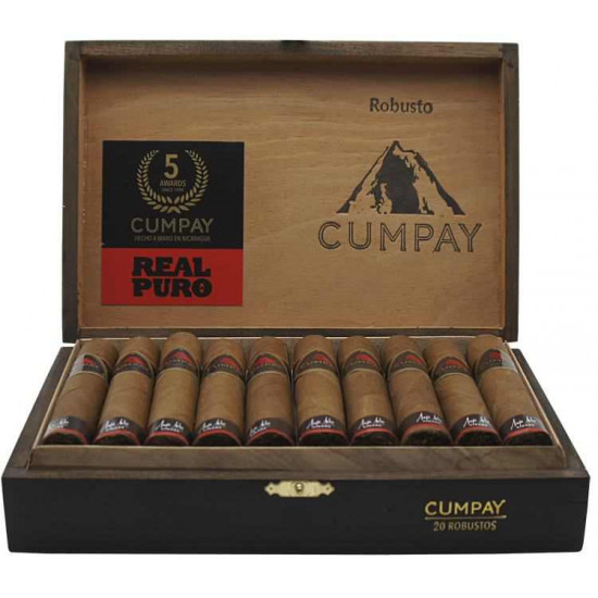 Сигары Cumpay Robusto от Cumpay