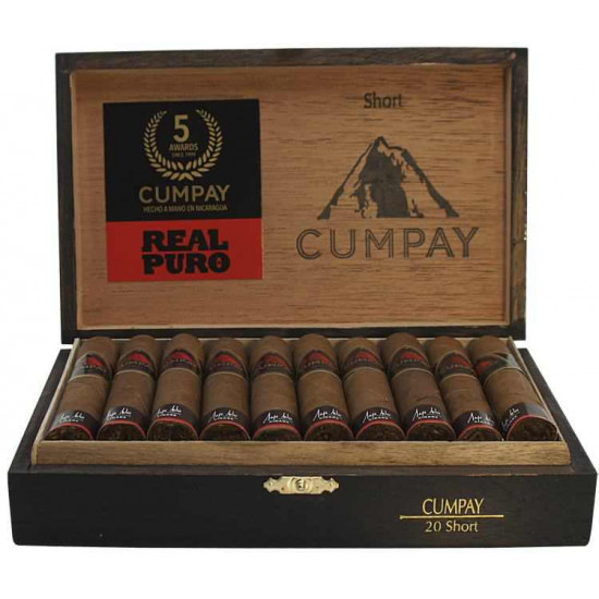 Сигары Cumpay Short от Cumpay