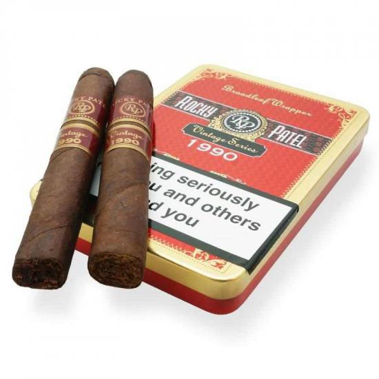 Сигары Rocky Patel Vintage 1990 Juniors от Rocky Patel