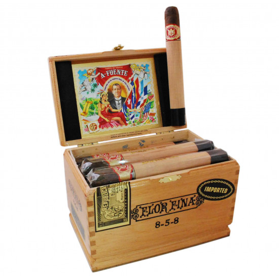 Сигары Arturo Fuente Gran Reserva Flor Fina 8-5-8 Claro от Arturo Fuente