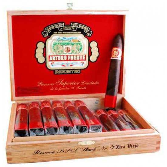 Сигары Arturo Fuente Anejo №77 Shark от Arturo Fuente