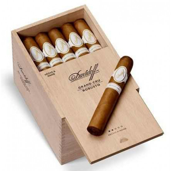 Сигары Davidoff Grand Cru Robusto от Davidoff