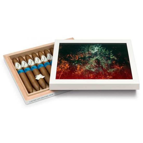 Сигары Davidoff LE Art 2016 в подарочной упаковке от Davidoff