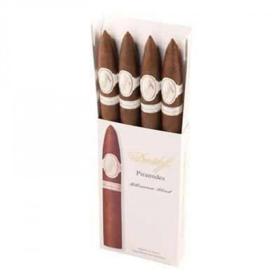 Сигары Davidoff Millennium Blend Piramides от Davidoff