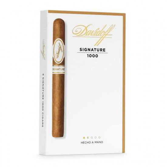 Сигары Davidoff Signature 1000 от Davidoff