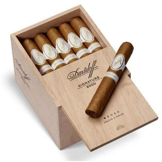 Сигары Davidoff Signature 6000 от Davidoff