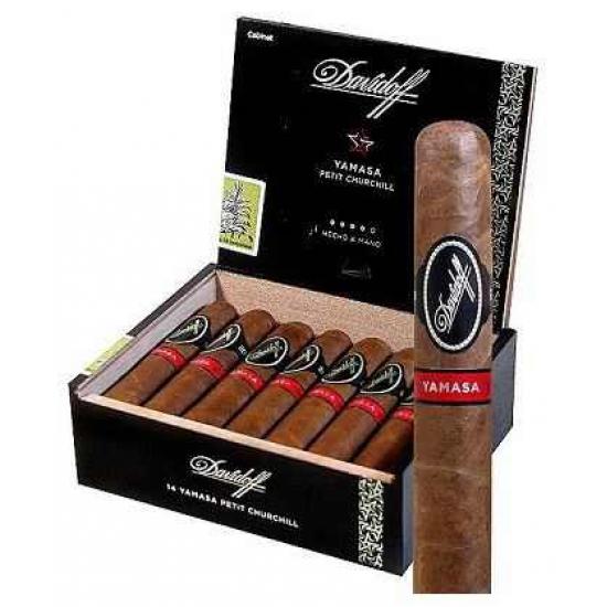 Сигары Davidoff Yamasa Petit Churchills от Davidoff