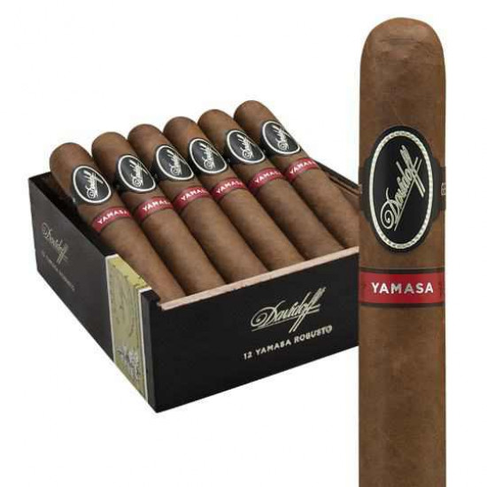 Сигары Davidoff Yamasa Robusto от Davidoff