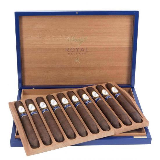 Сигары Davidoff Royal Release Salomones в подарочной упаковке от Davidoff