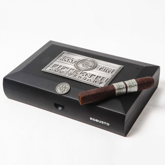 Сигары Rocky Patel 15 Anniversary Robusto от Rocky Patel