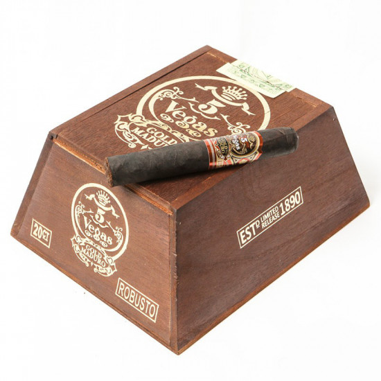 Сигары 5 Vegas Gold Robusto Maduro от 5 Vegas