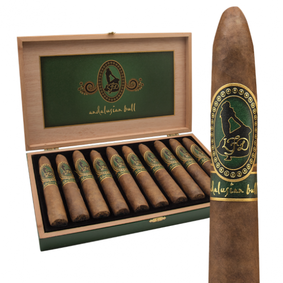 Сигары La Flor Dominicana Andalusian Bull от La Flor Dominicana