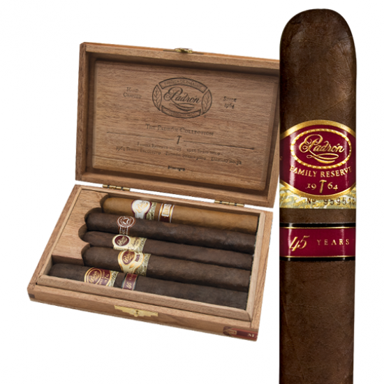 Сигары Padron Collection Maduro Sampler в подарочной упаковке от Padron