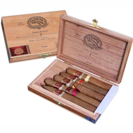 Сигары Padron Family Reserve Sampler Natural в подарочной упаковке от Padron