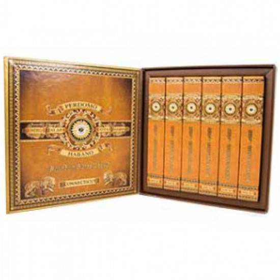 Сигары Набор сигар Perdomo Habano Bourbon Barrel-Aged Connecticut Epicure Gift Set в подарочной упаковке от Perdomo