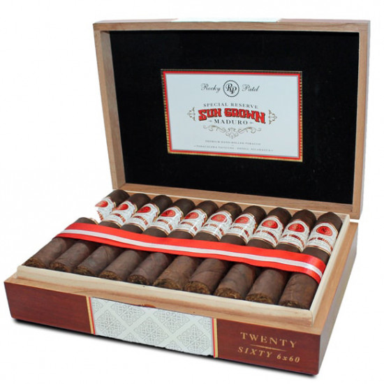 Сигары Rocky Patel Sun Grown Maduro Sixty от Rocky Patel