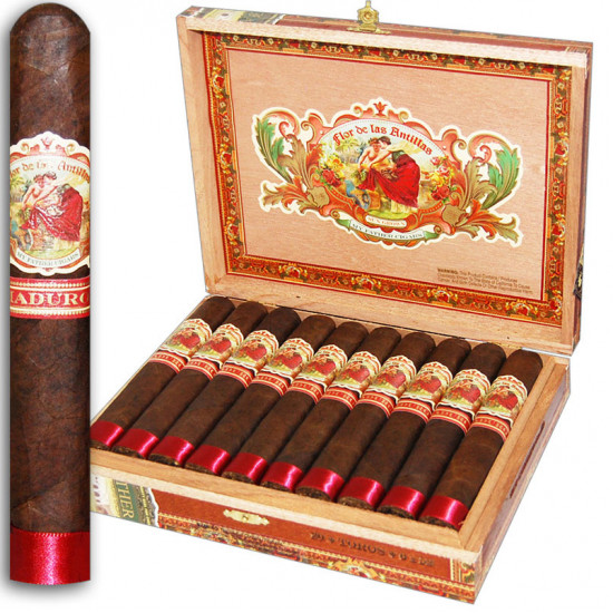 Сигары My Father Flor de las Antillas Maduro Toro от My Father