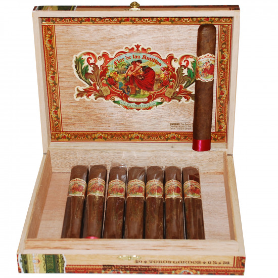 Сигары My Father Flor de las Antillas Maduro Toro Gordo от My Father