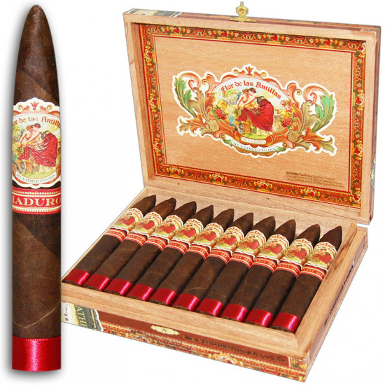 Сигары My Father Flor de las Antillas Maduro Torpedo от My Father