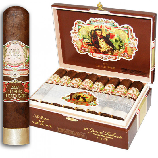 Сигары My Father The Judge Grand Robusto от My Father