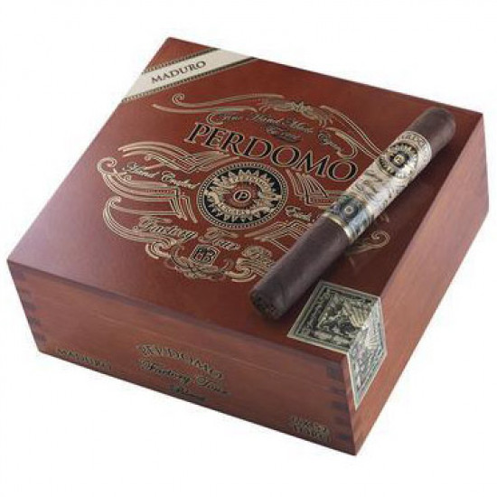 Сигары Perdomo Factory Tour Blend Maduro Toro от Perdomo