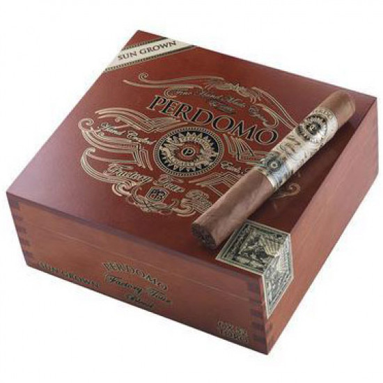 Сигары Perdomo Factory Tour Blend Sun Grown Toro от Perdomo