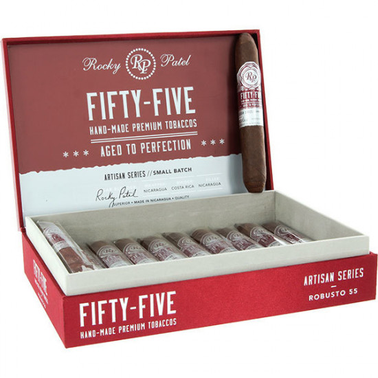 Сигары Rocky Patel Fifty-Five Robusto от Rocky Patel