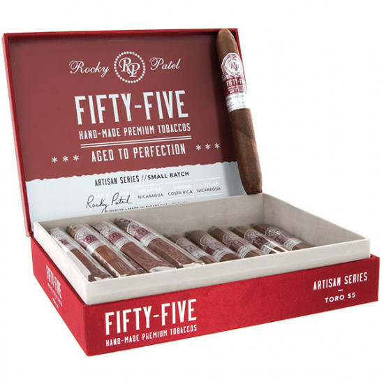 Сигары Rocky Patel Fifty-Five Toro от Rocky Patel