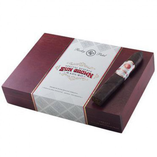 Сигары Rocky Patel Sun Grown Petite Belicoso Maduro от Rocky Patel