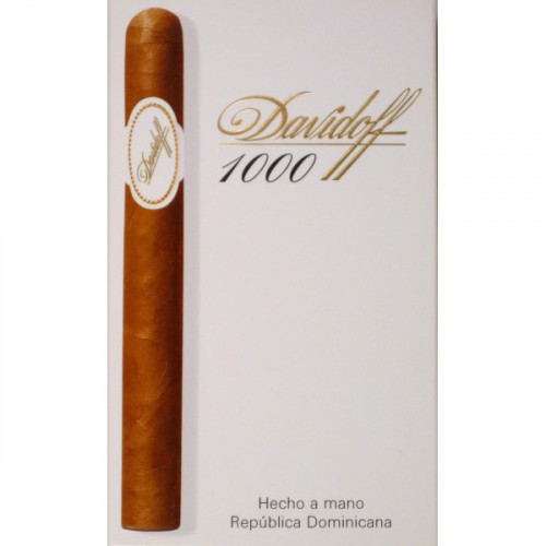 Сигары Davidoff 1000 от Davidoff