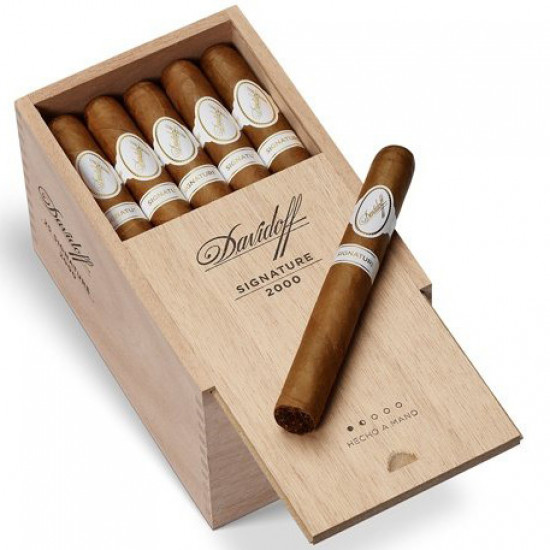 Сигары Davidoff Signature 2000 от Davidoff