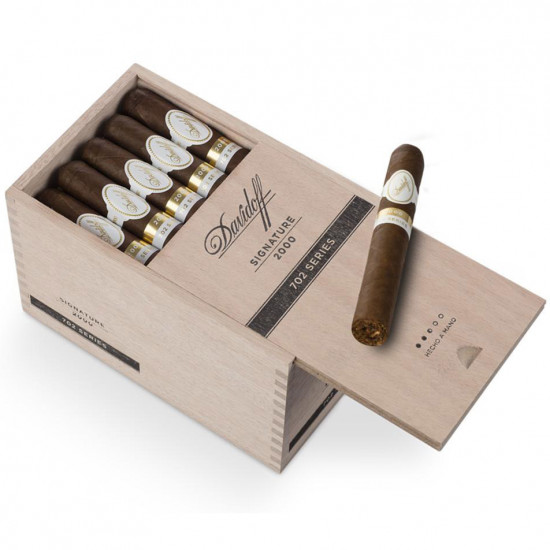 Сигары Davidoff Signature 2000 702 Series от Davidoff