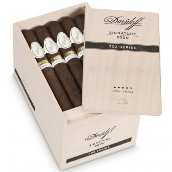 Сигары Davidoff Signature 2000 702 Series от Davidoff