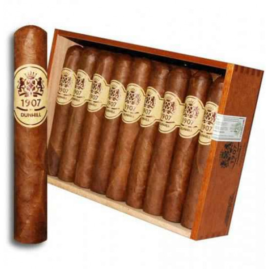 Сигары Dunhill 1907 Robusto от Dunhill