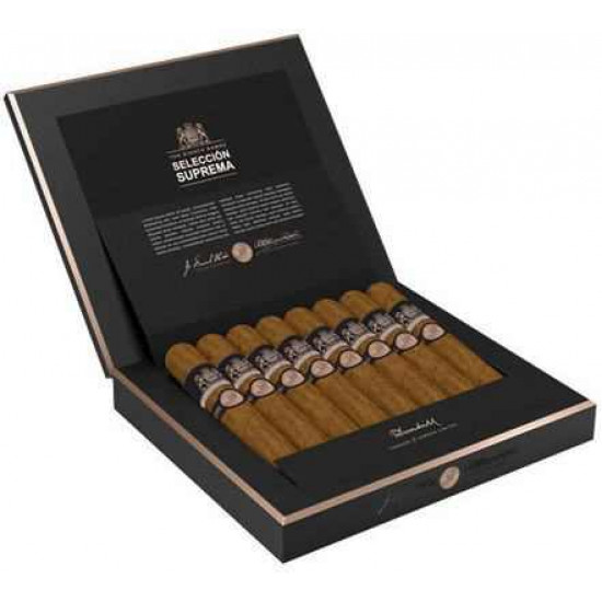 Сигары Dunhill Selection Suprema Toro Lep от Dunhill