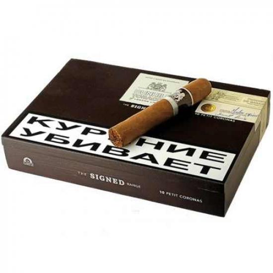 Сигары Dunhill Signed Range Petit Corona от Dunhill