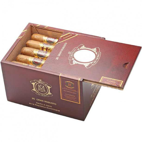 Сигары Castillo Del Morro Classico Grand Robusto от Castillo Del Morro