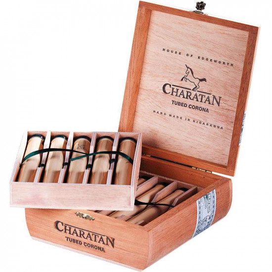 Сигары Charatan Corona Tubed от Charatan