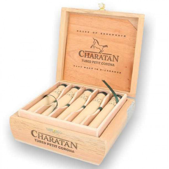 Сигары Charatan Petit Corona Tubed от Charatan