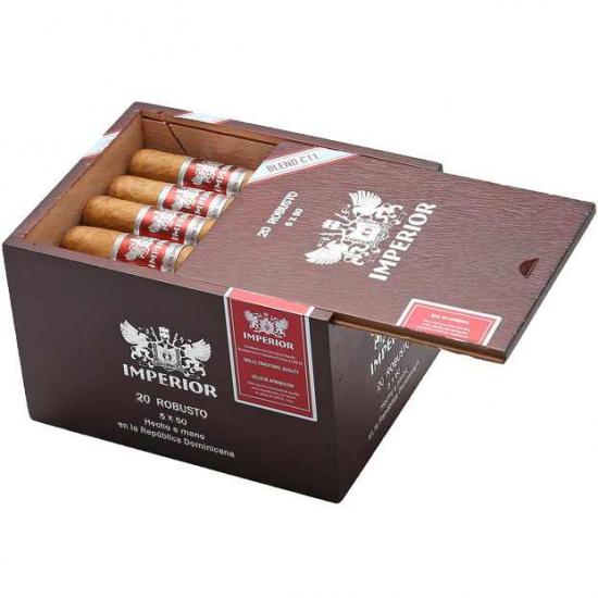 Сигары Imperior Connecticut Robusto от Imperior