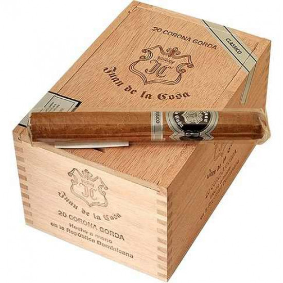 Сигары Juan De La Cosa Classico Corona Gorda от Juan De La Cosa