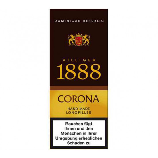 Сигары Villiger 1888 Tubed Corona от Villiger