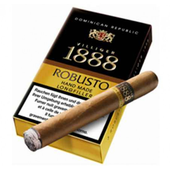 Сигары Villiger 1888 Tubed Robusto от Villiger