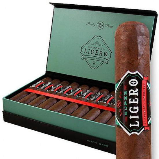 Сигары Rocky Patel Super Ligero by RP Six By Sixty от Rocky Patel