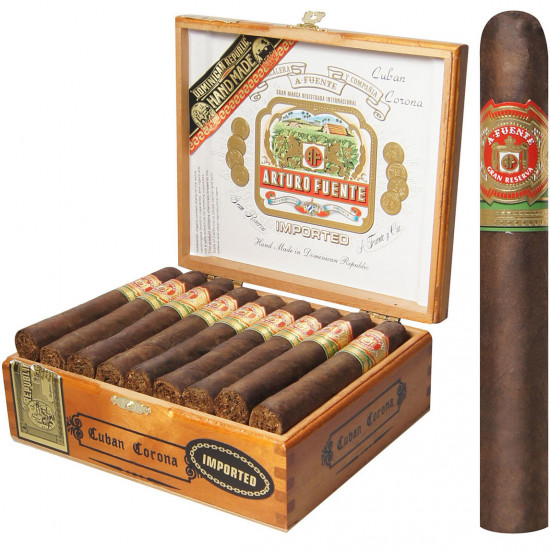 Сигары Arturo Fuente Gran Reserva Cuban Corona от Arturo Fuente