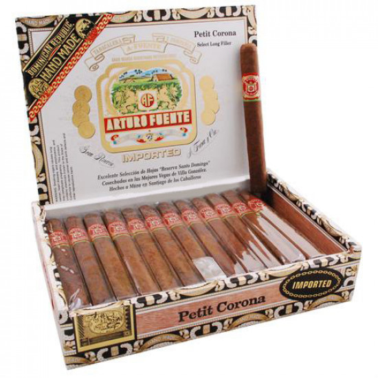 Сигары Arturo Fuente Petit Corona от Arturo Fuente